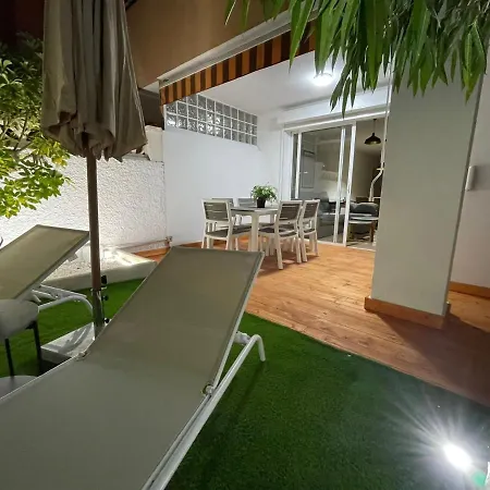 Apartament Sauces Los Cristianos (Tenerife)